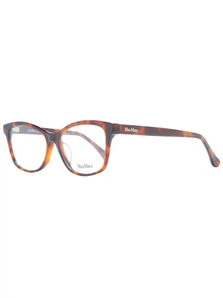 Okulary przeciwsłoneczne Max Mara brązowe