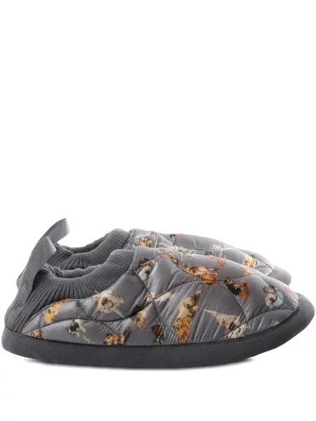 Sneakerși Undercover gri
