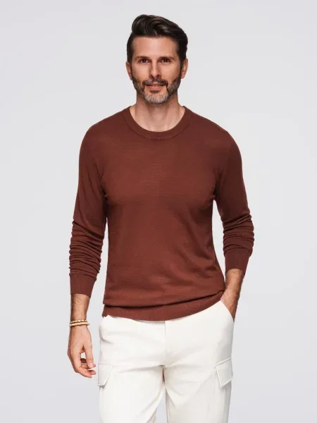 Pulover Ombre tricotate clasic