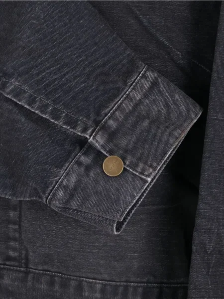 Geacă de blugi Fear Of God negru