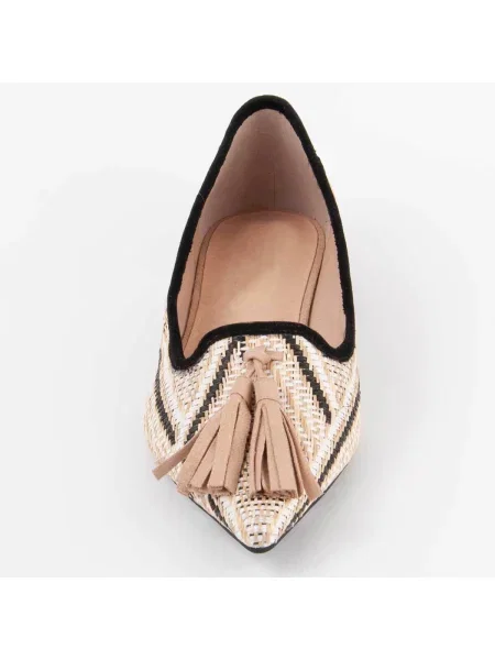 Pantofi Montevita bej