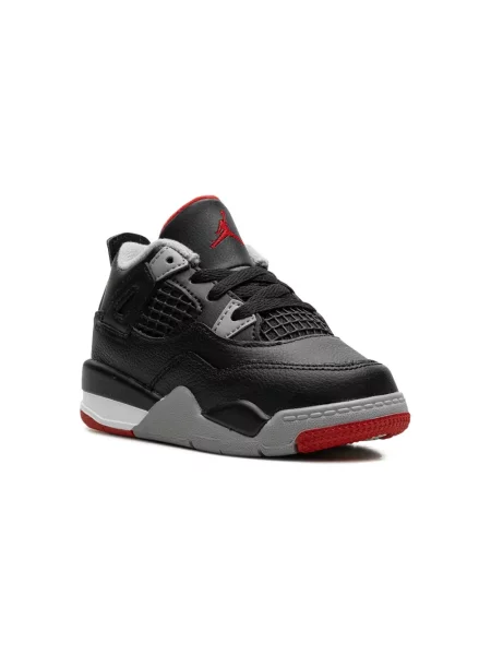 Sneakersy dziecięce Jordan Air Jordan 4 czarne
