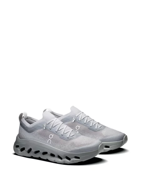 Fűzős csipkés sneaker On szürke