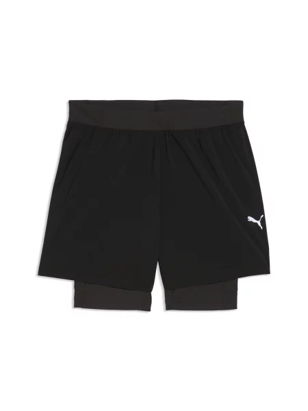 PUMA Pantaloni sport Dreamrun' negru