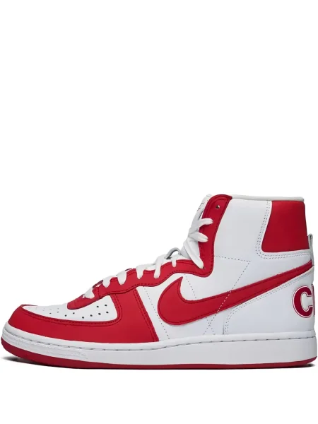 Sneakers Nike Air Max με μαργαριτάρια λευκό