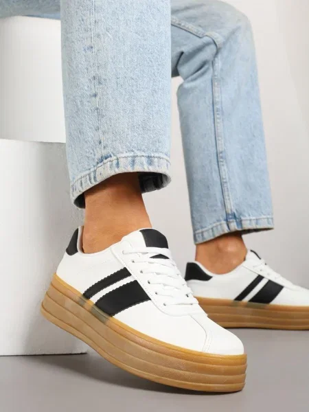 Sneakers Vandell Albi alb