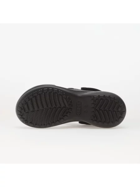Sneakers Crocs Bae Sandal Black EUR negru