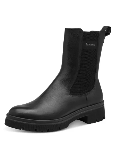 Tamaris Botine negru