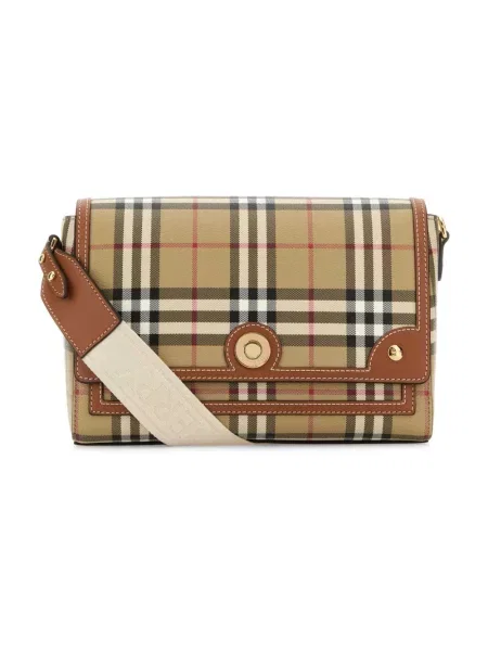 Torebka Burberry beżowa
