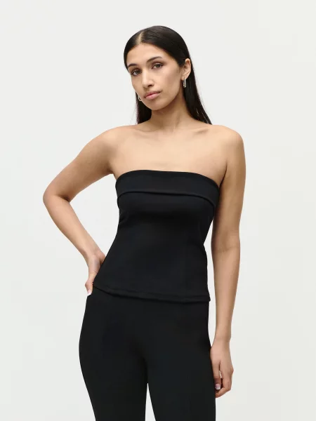 LeGer by Lena Gercke Top Dunja' čierna