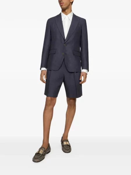 Pantaloni scurți Dolce & Gabbana de in albastru