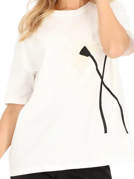 Bluza Perso bijela