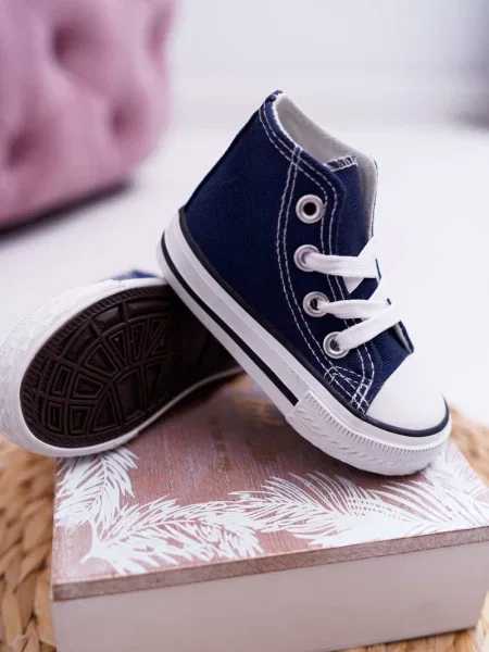 Sneakerși copii Kesi albastru