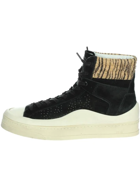 Pantofi P448 negru
