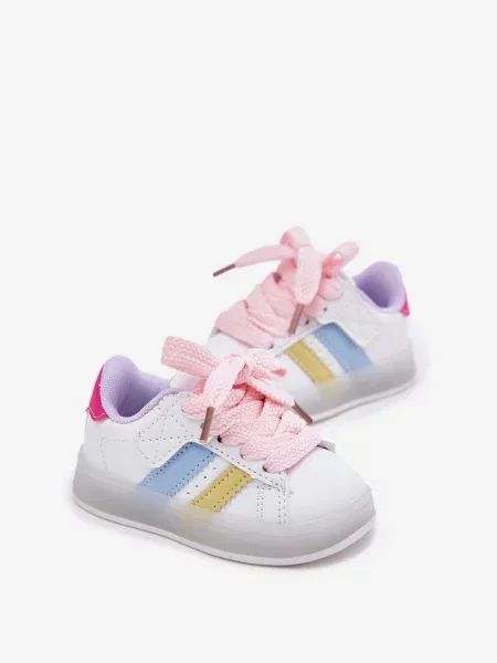 Gyerek sneaker Boto fehér