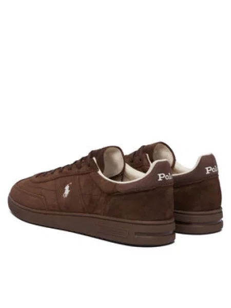 Polo Ralph Lauren Laisvalaikio batai Bedford ruda