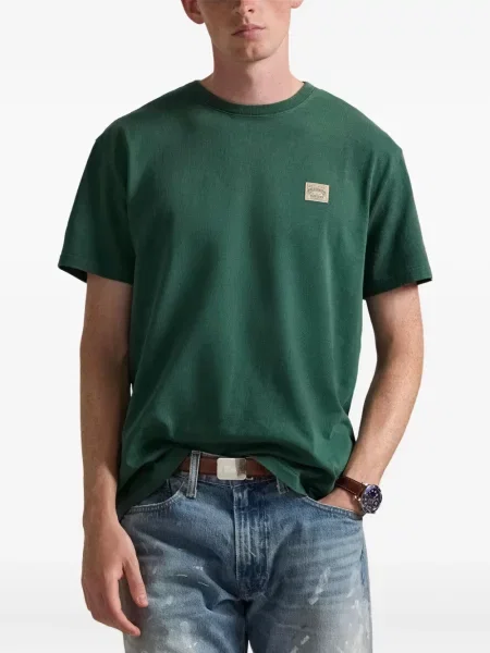 Șapcă Polo Ralph Lauren cu broderie din țesătură twill în carouri albastru