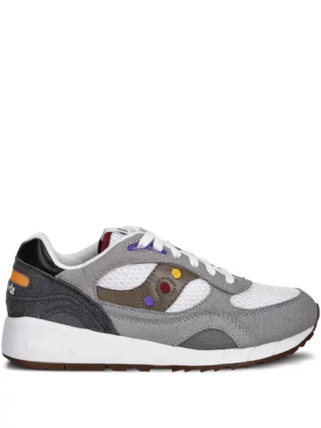 Sneakerși Saucony gri