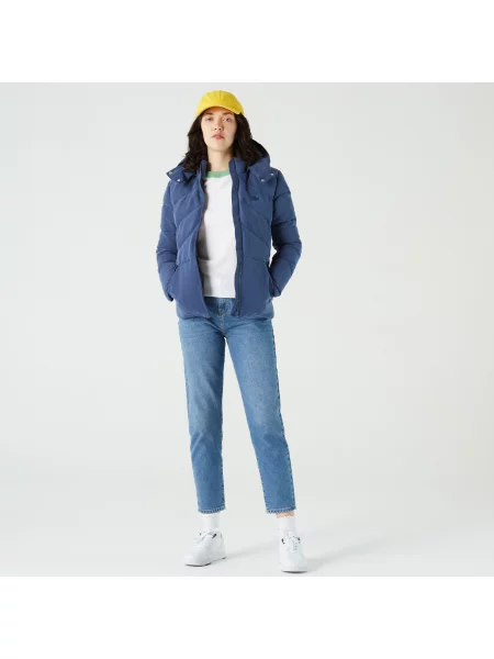 Куртка Lacoste синяя