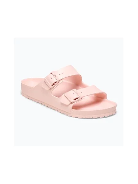 Шлепанцы Birkenstock розовые