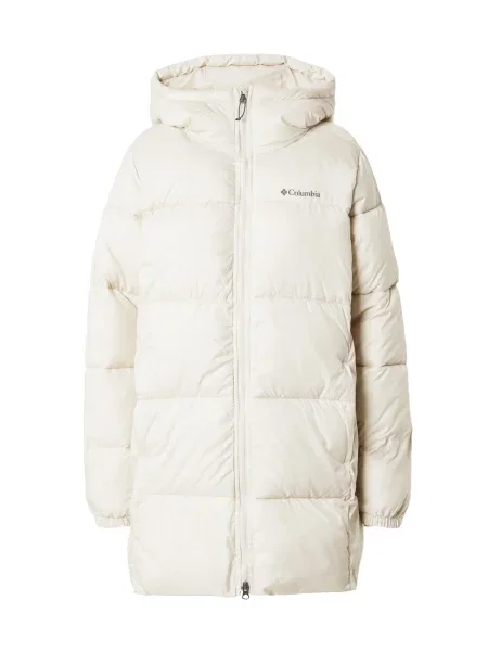 COLUMBIA Geacă outdoor maro cappuccino bej