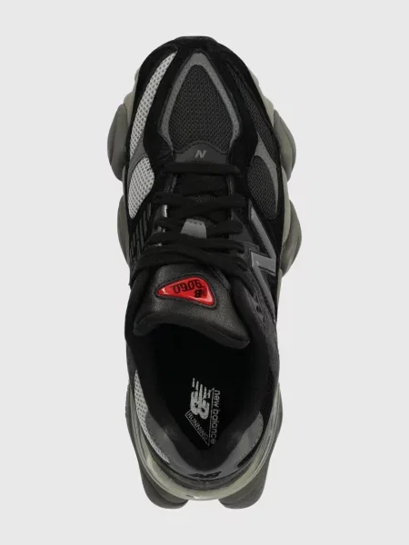 New Balance Маратонки черно