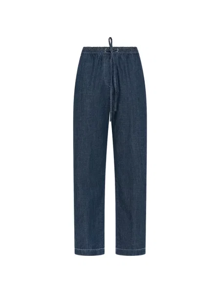 Șnur de strângere pantaloni Seventy albastru