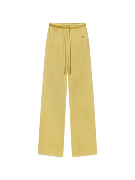 Pantaloni Eterne cu cordon galben