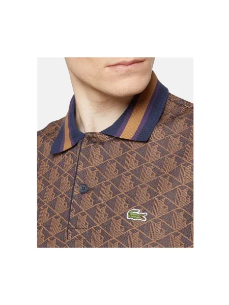 Tricou Lacoste albastru
