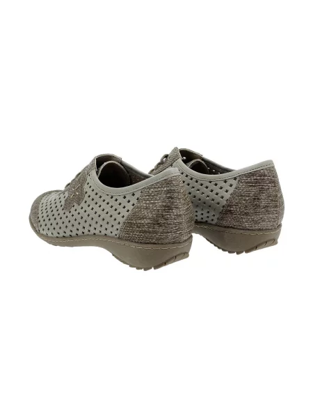 Pantofi Piesanto maro