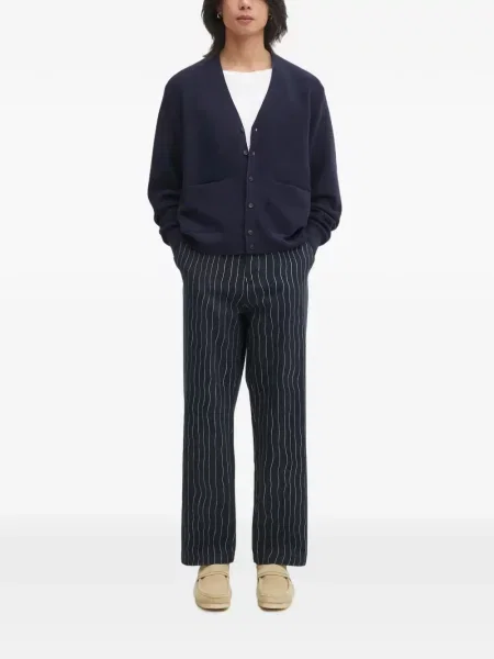 Cardigan Visvim albastru