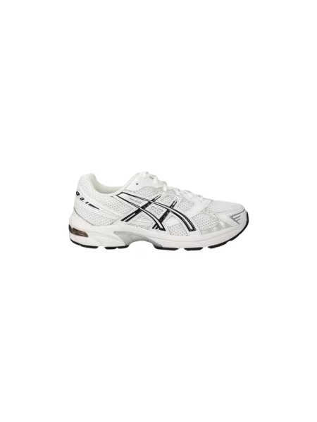 Trampki Asics White/ Black EUR 38 białe