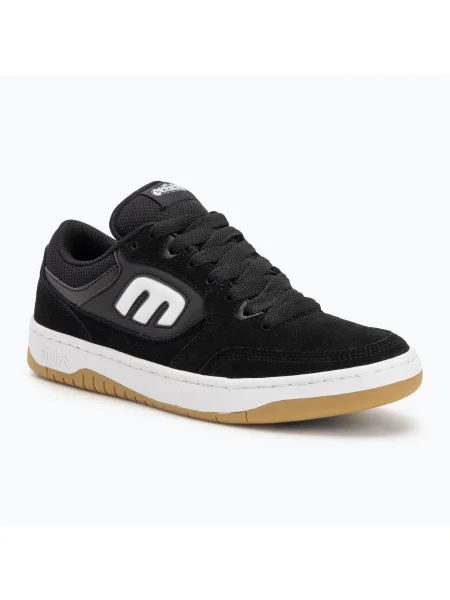 Pantofi bărbați Etnies Loot black/white alb