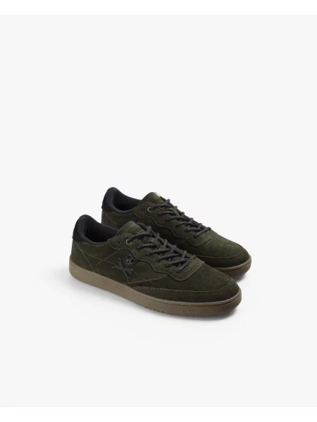 Sneakerși Scalpers verde