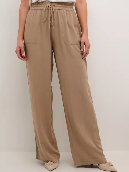 Kaffe Pantaloni Kamilia nisipiu