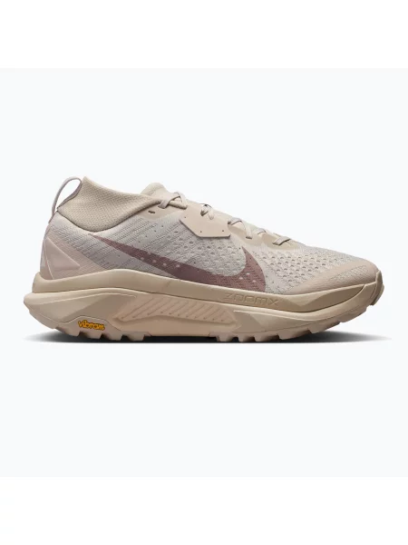 Încălțăminte de alergare pentru bărbați Nike ACG Zegama cream ii/light orewood brown/diffused taupe maro