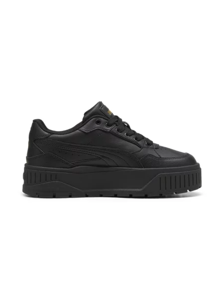 Кеды Puma черные