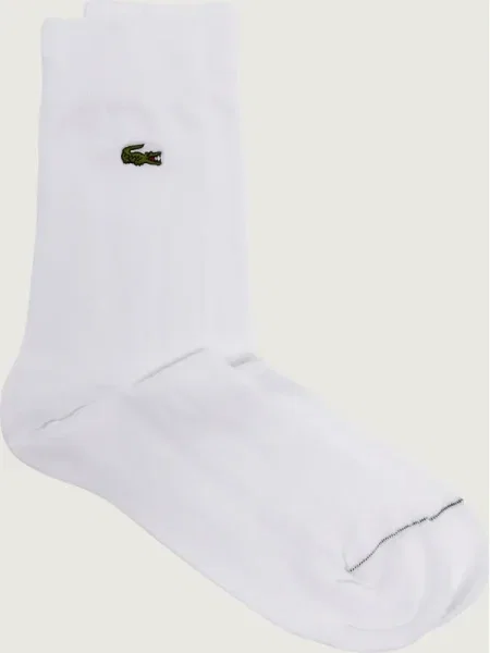 Lacoste Șosete alb