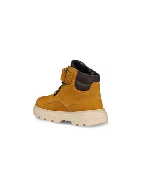 Bakancs Geox B Kiddartah Boy S barna