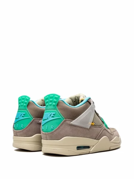 Sneakersy Jordan Air Jordan 4 retro brązowe