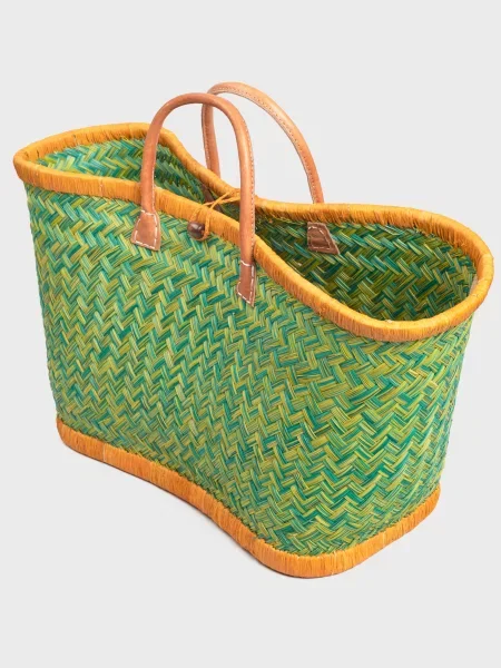 Сумка Le Comptoir De La Plage зелена