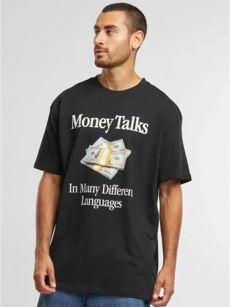 Tricou Mister Tee negru