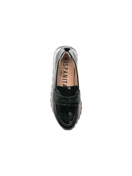 Pantofi Hispanitas verde