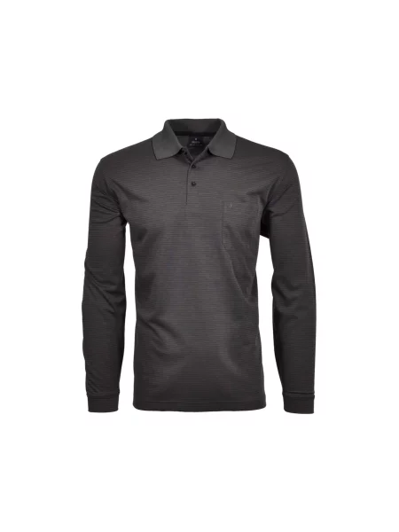 Ragman Tricou metalic gri