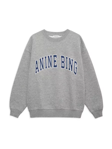 Bluza Anine Bing szara