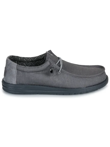 Pantofi Heydude stretch gri