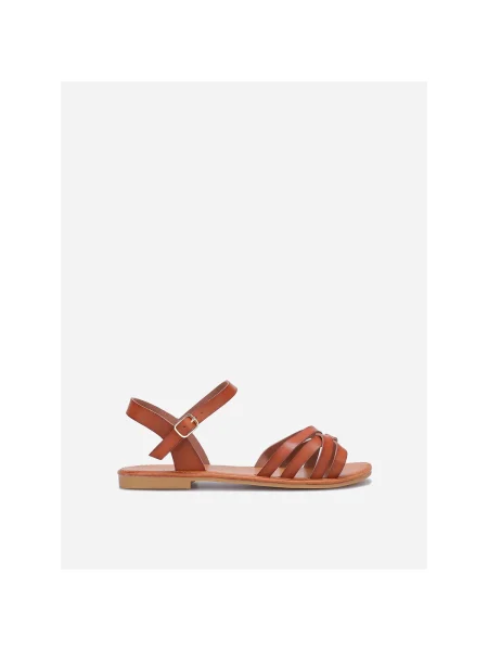 Pantofi La Modeuse maro