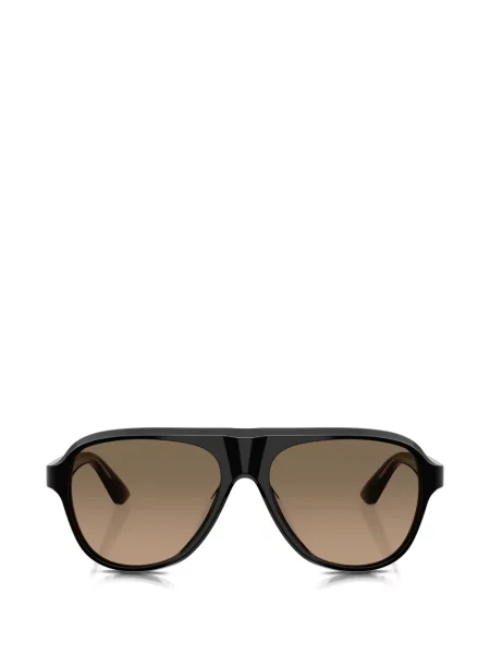 Sluneční brýle Oliver Peoples černé