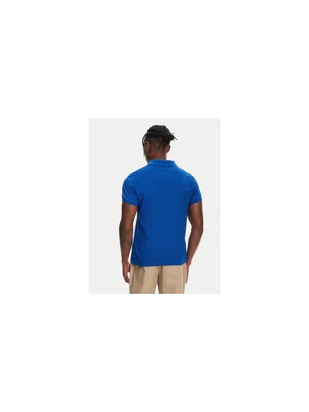 Robe di Kappa Pólóing William Slim Fit kék