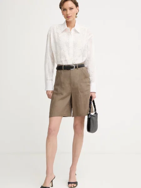 Ermanno Scervino LIFE cămașă feminină alb